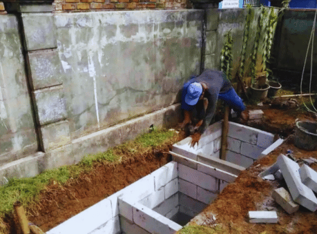 pembuatan septictank baru oleh jasa sedot wc banyuwangi