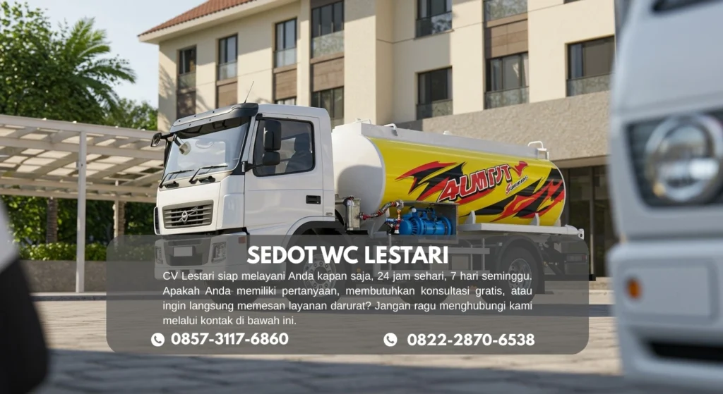 armada sedot wc pesanggaran banyuwangi