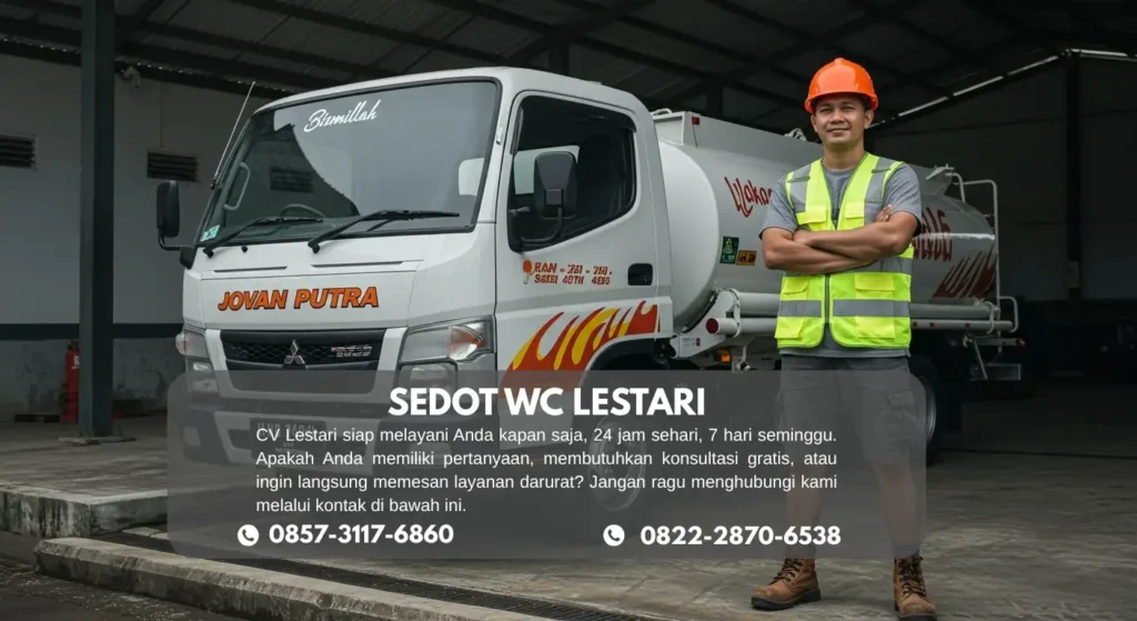 sedot wc profesional purwoharjo banyuwangi.