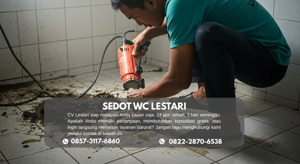 jasa sedot wc licin banyuwangi