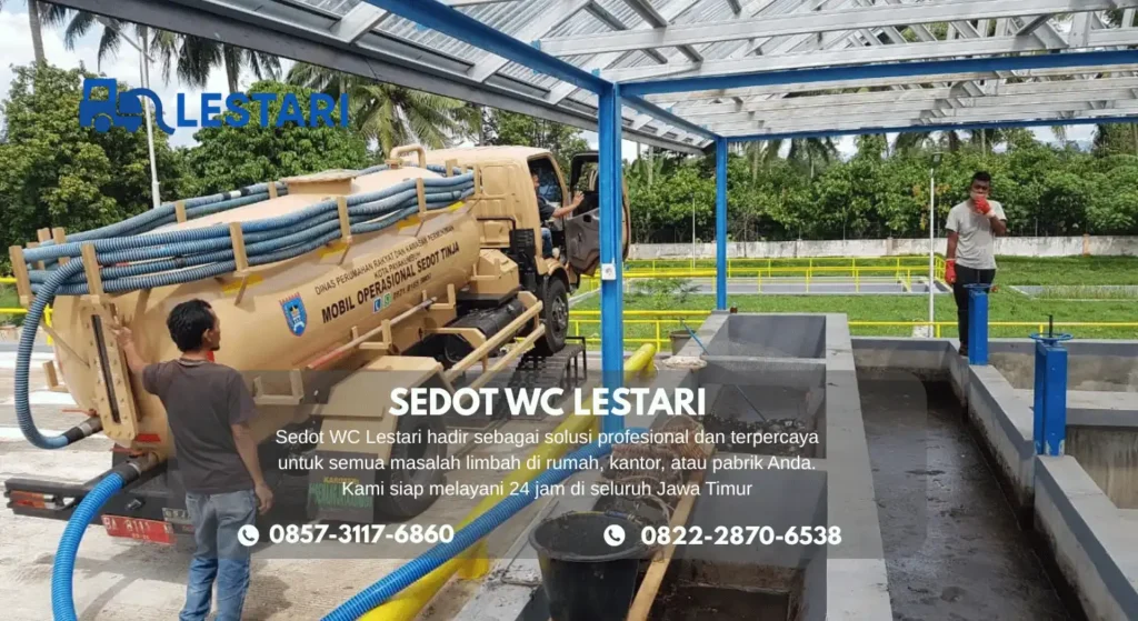 sedot wc profesional banyuwangi, sedot wc giri banyuwangi